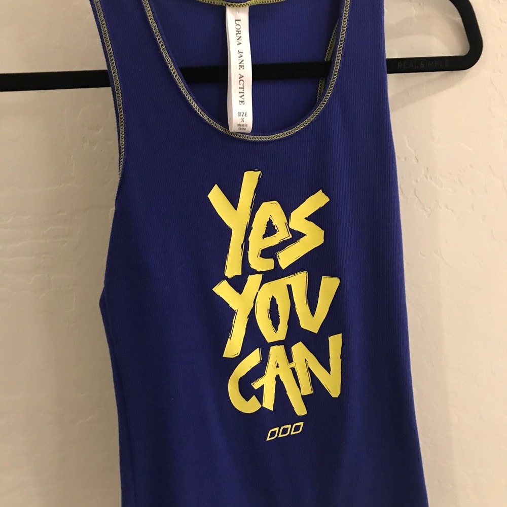 Lorna Jane Tank